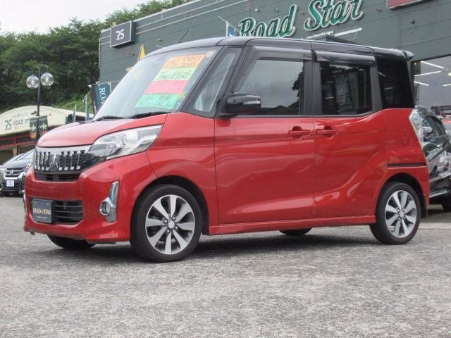 MITSUBISHI EK SPACE