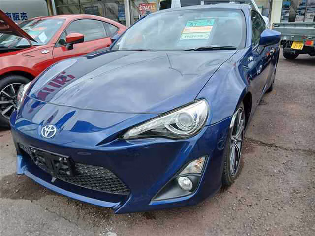 Toyota GT 86