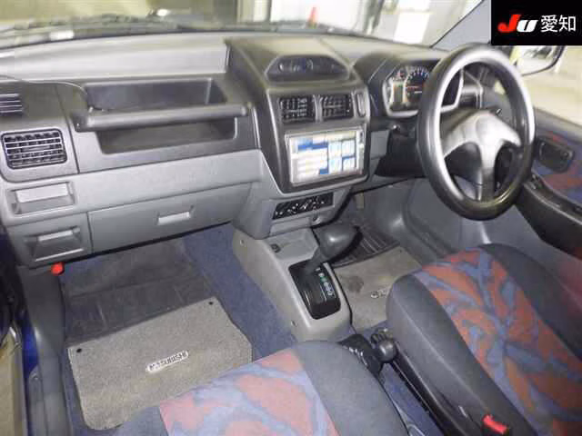 MITSUBISHI PAJERO MINI