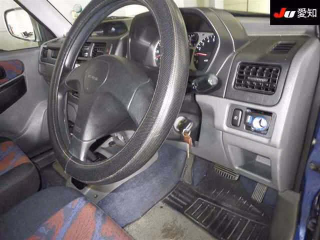 MITSUBISHI PAJERO MINI