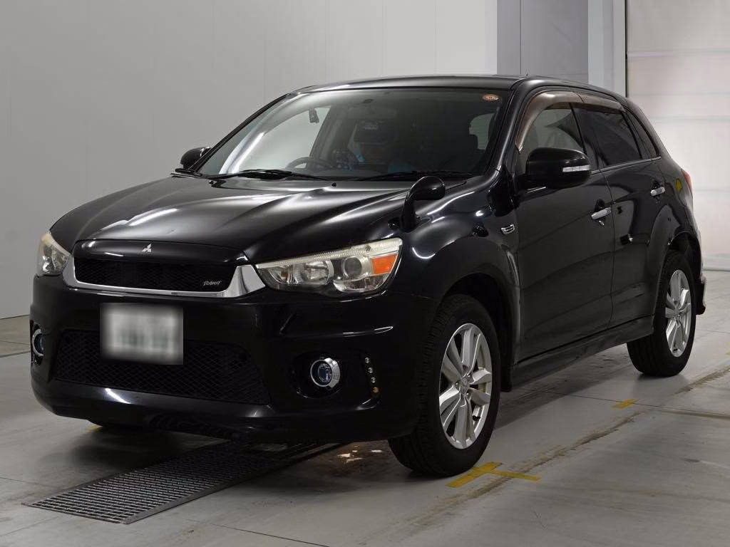 MITSUBISHI RVR