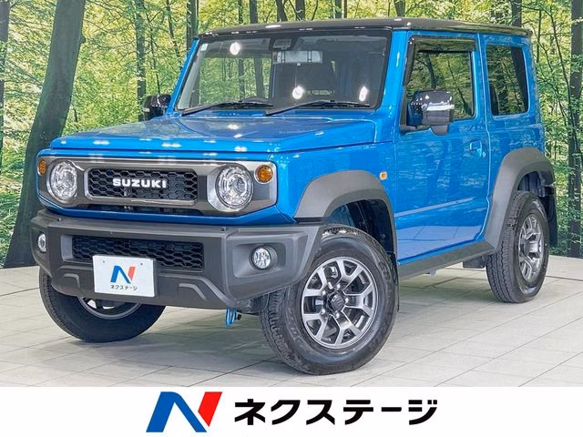 Suzuki Jimny Sierra