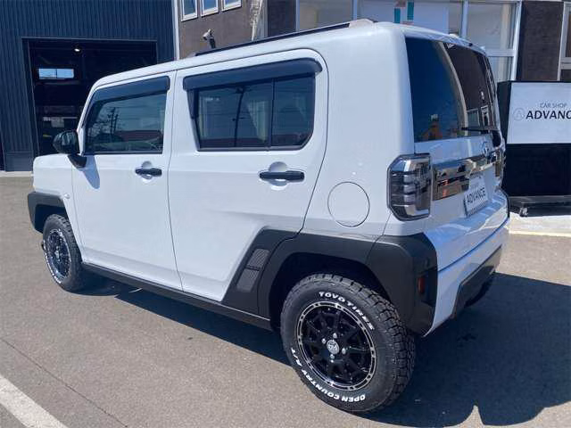 DAIHATSU TAFT