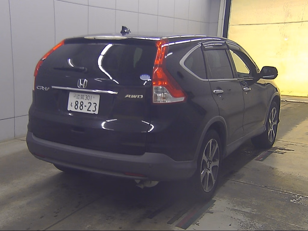 HONDA CR-V