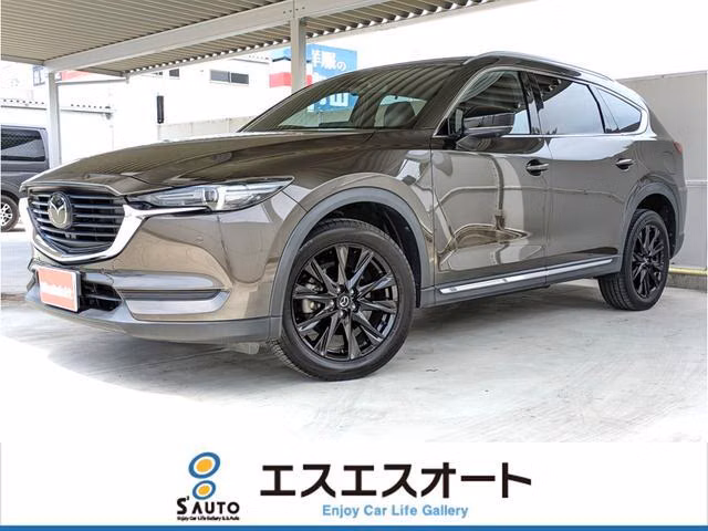 MAZDA CX-8