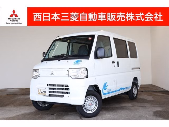 Mitsubishi Minicab MiEV