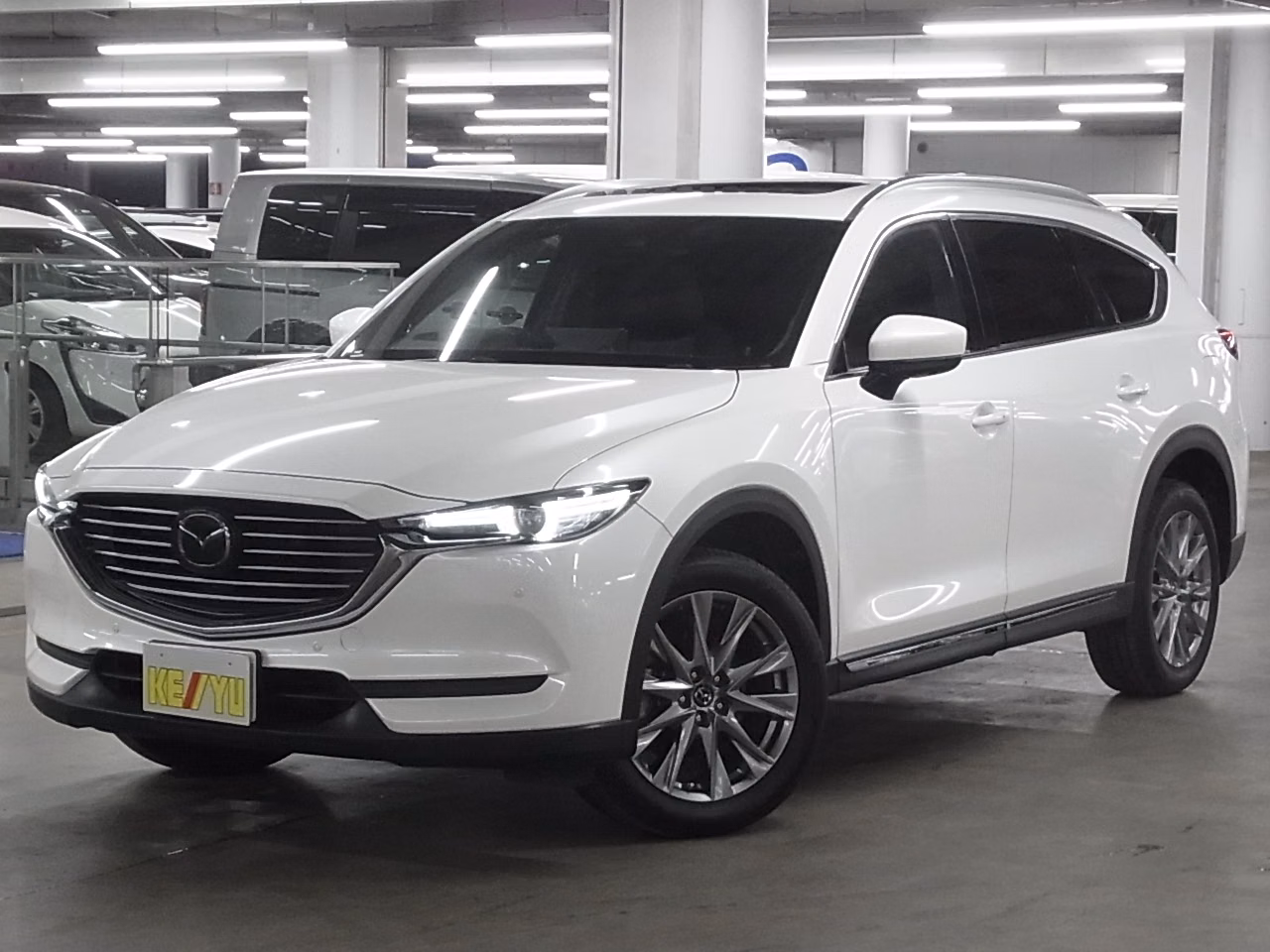 MAZDA CX-8