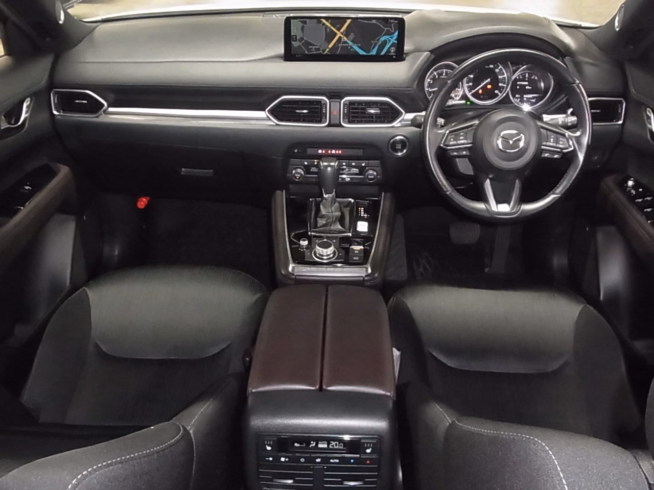 MAZDA CX-8