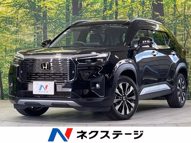 Honda WR-V