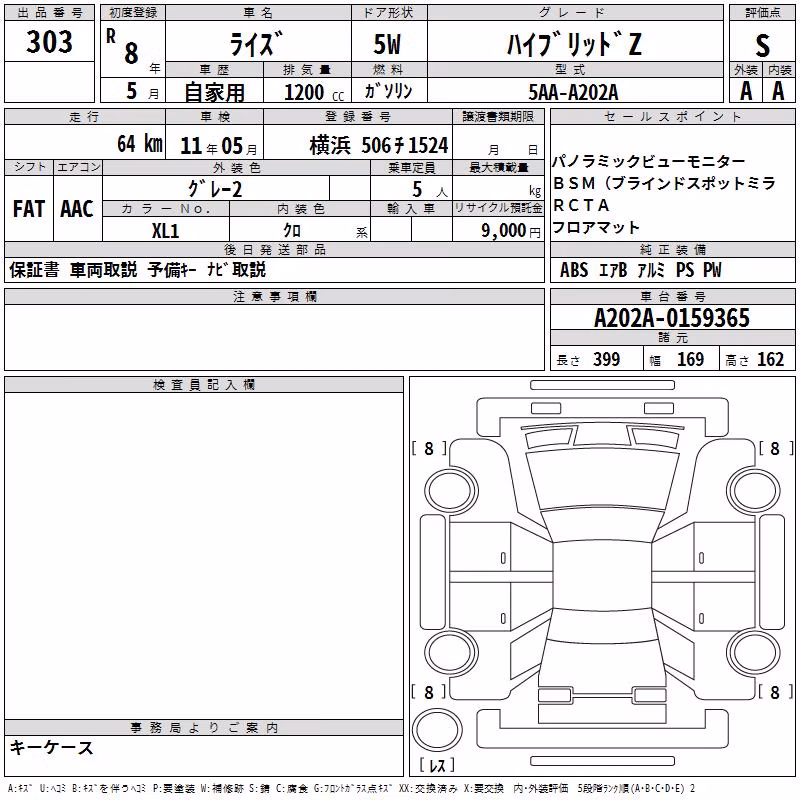TOYOTA RAIZE