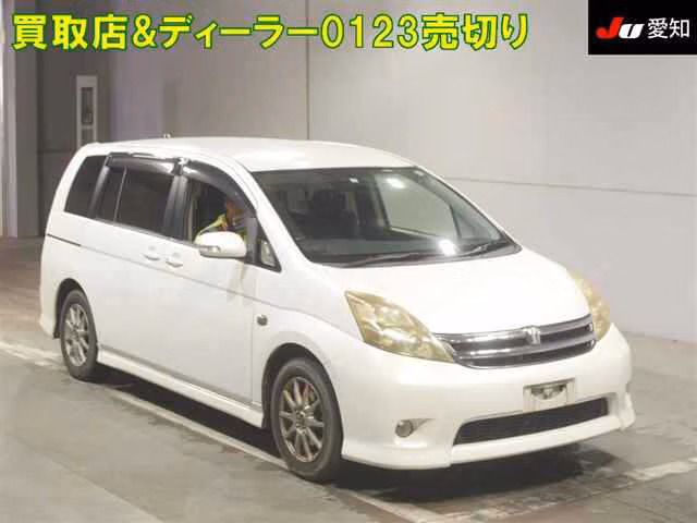 TOYOTA ISIS