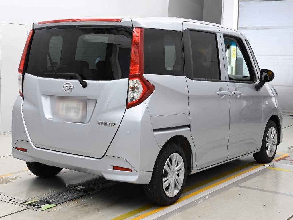 DAIHATSU THOR
