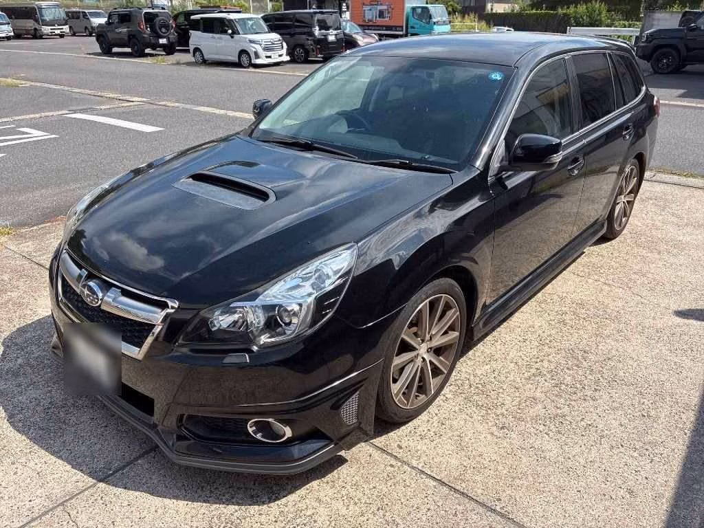 SUBARU LEGACY
