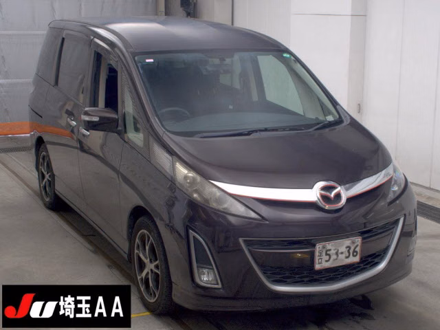 MAZDA BIANTE