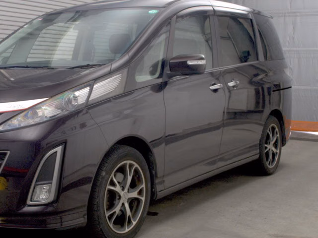 MAZDA BIANTE
