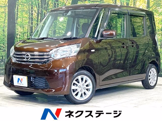 NISSAN DAYZ ROOX