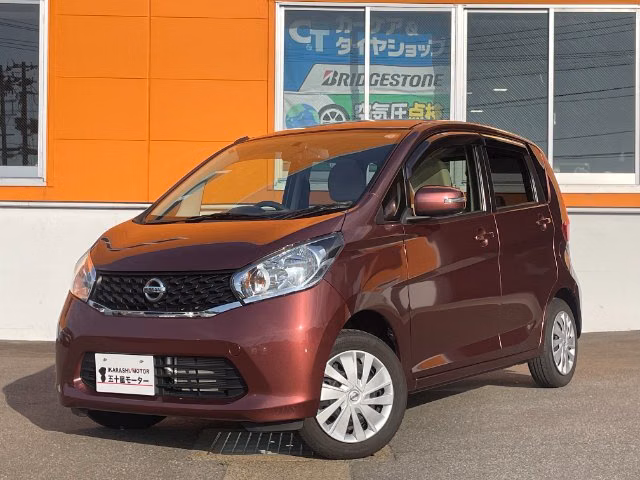 NISSAN DAYZ
