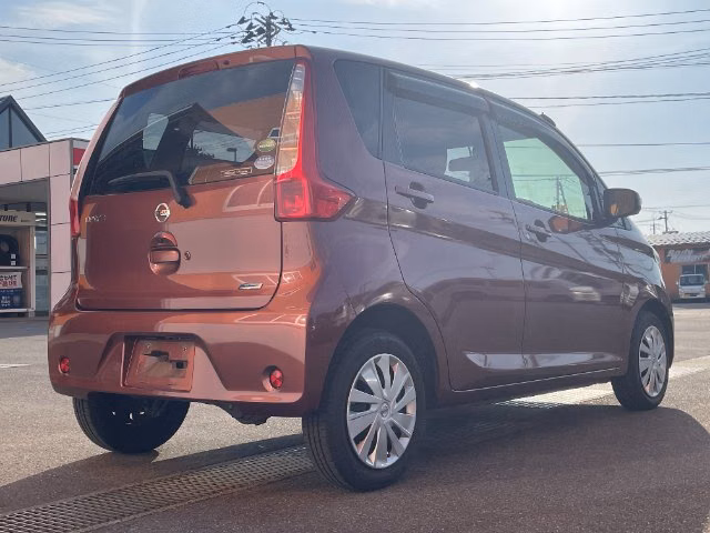NISSAN DAYZ