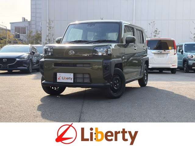 DAIHATSU TAFT
