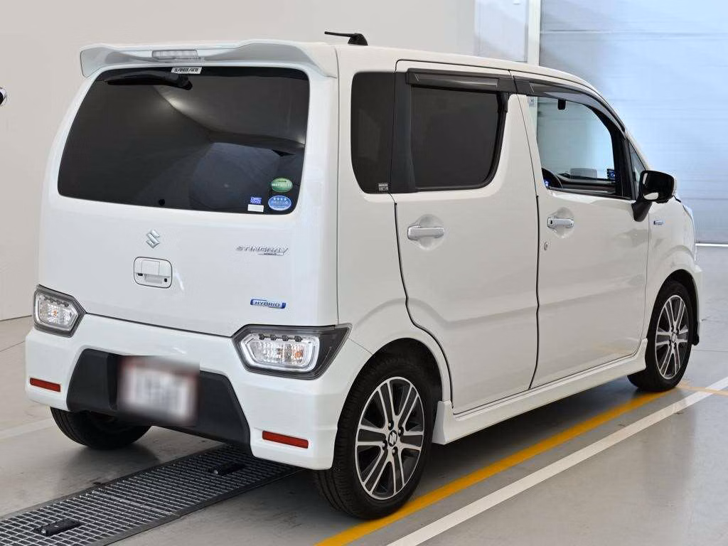 SUZUKI WAGON R