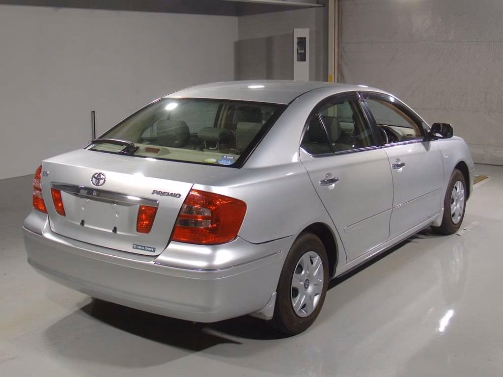TOYOTA PREMIO