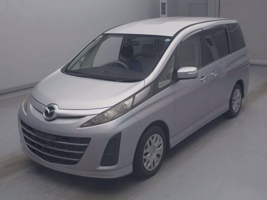 MAZDA BIANTE
