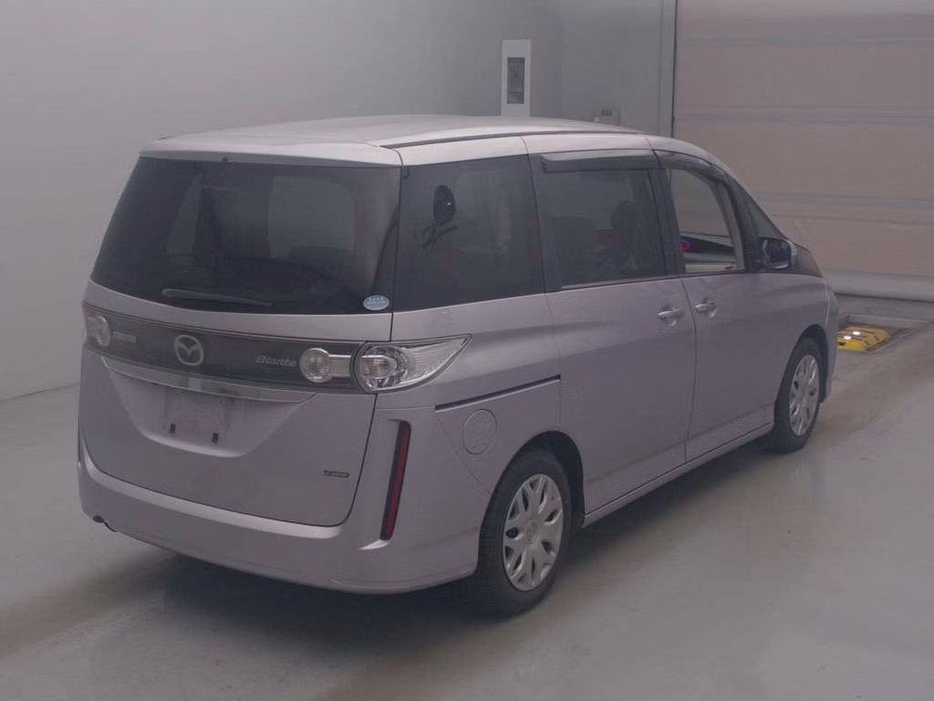 MAZDA BIANTE