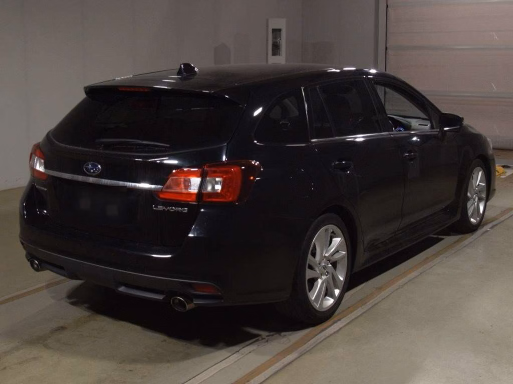 SUBARU LEVORG
