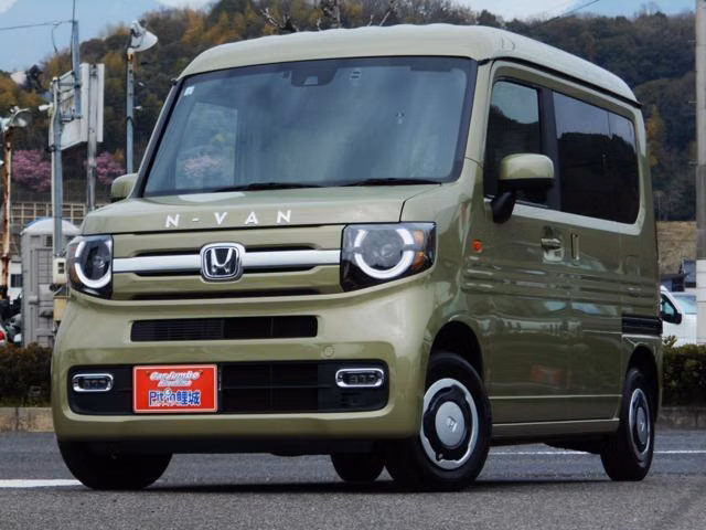 HONDA N-VAN