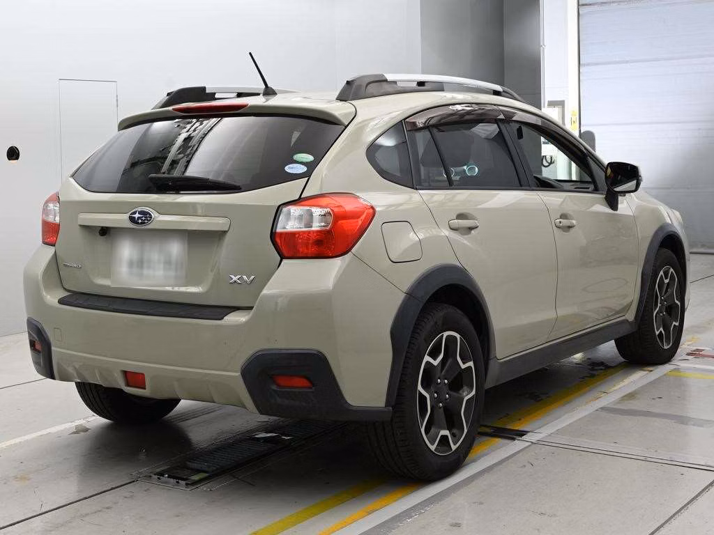 SUBARU XV