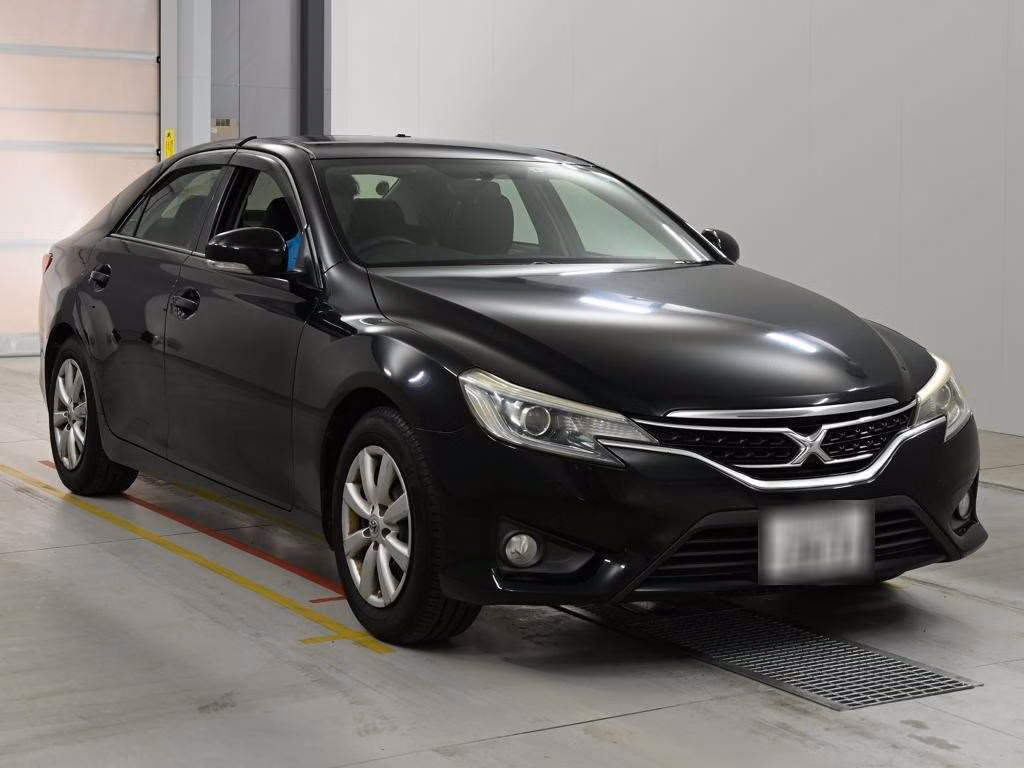 TOYOTA MARK X