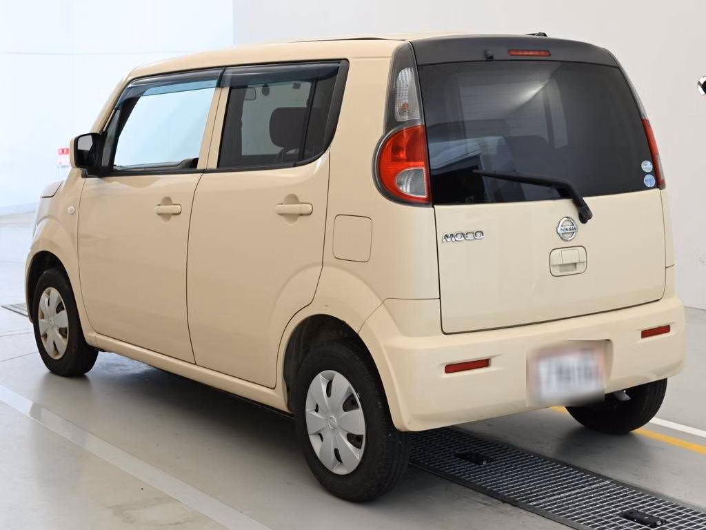 NISSAN MOCO