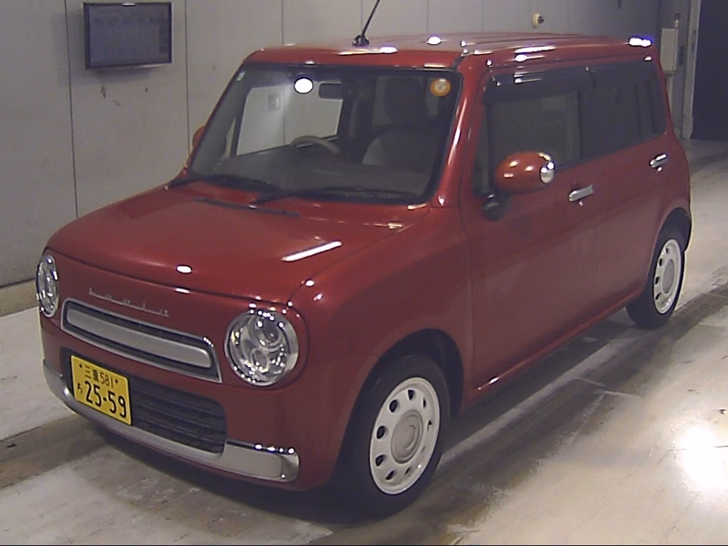 SUZUKI ALTO LAPIN