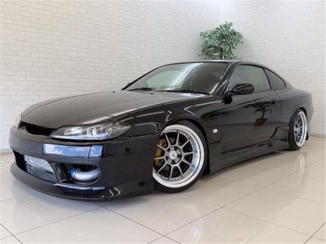 Nissan Silvia