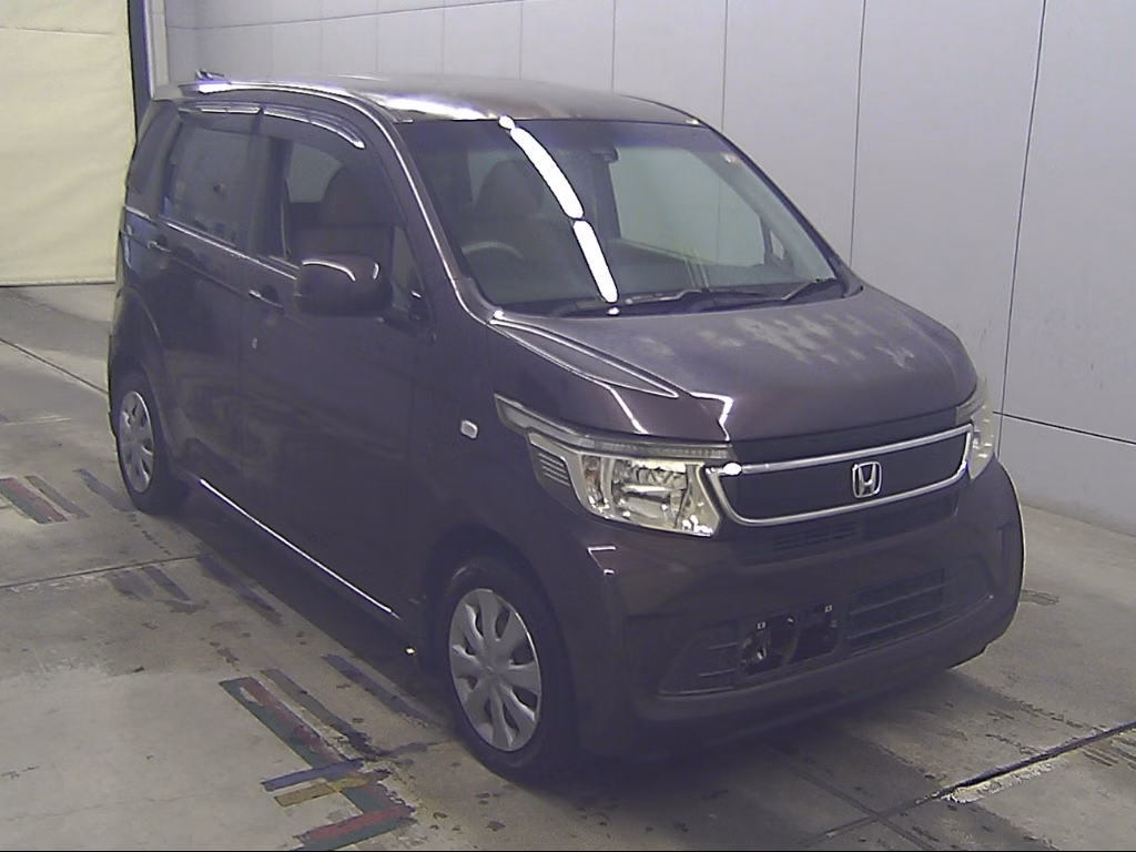 HONDA N-WGN