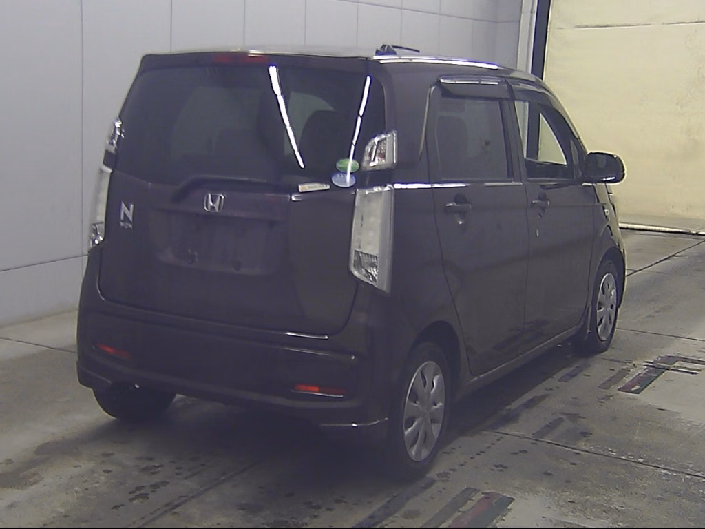 HONDA N-WGN