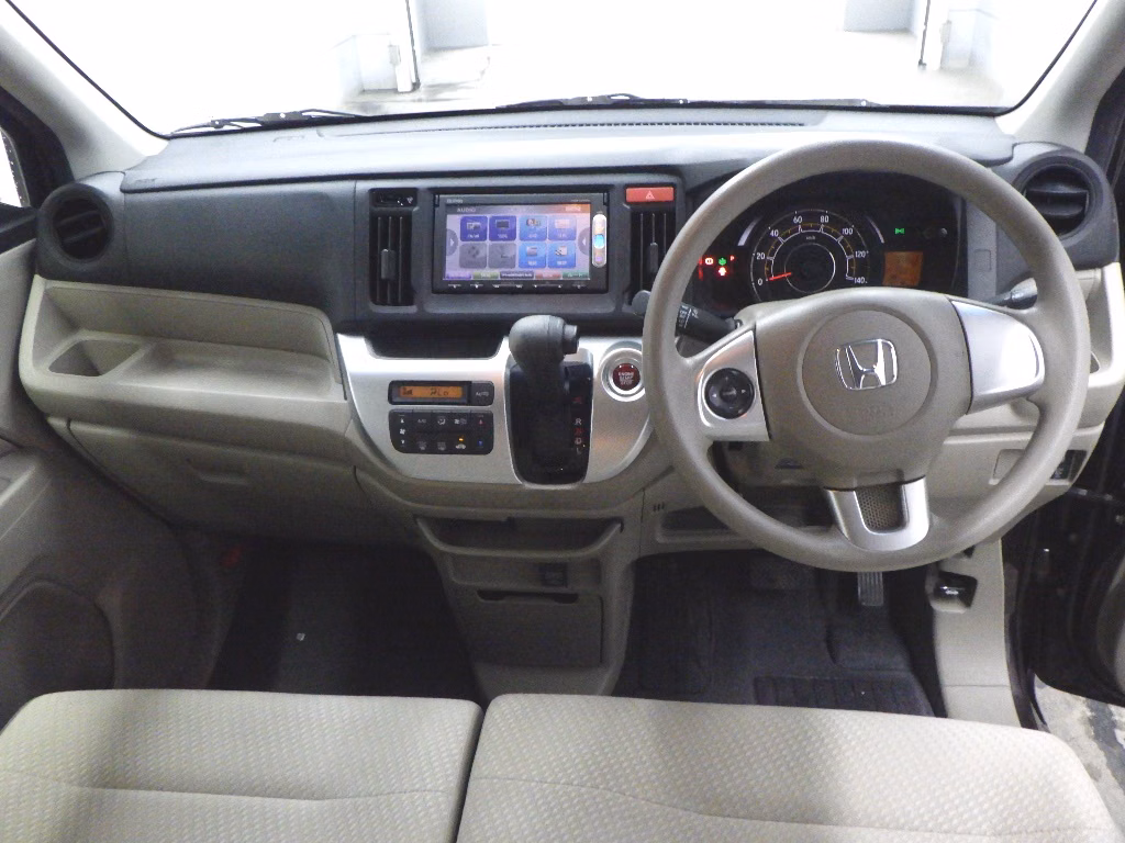 HONDA N-WGN