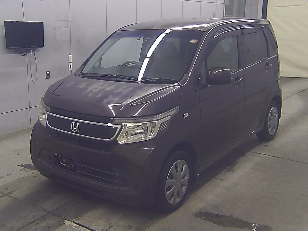 HONDA N-WGN