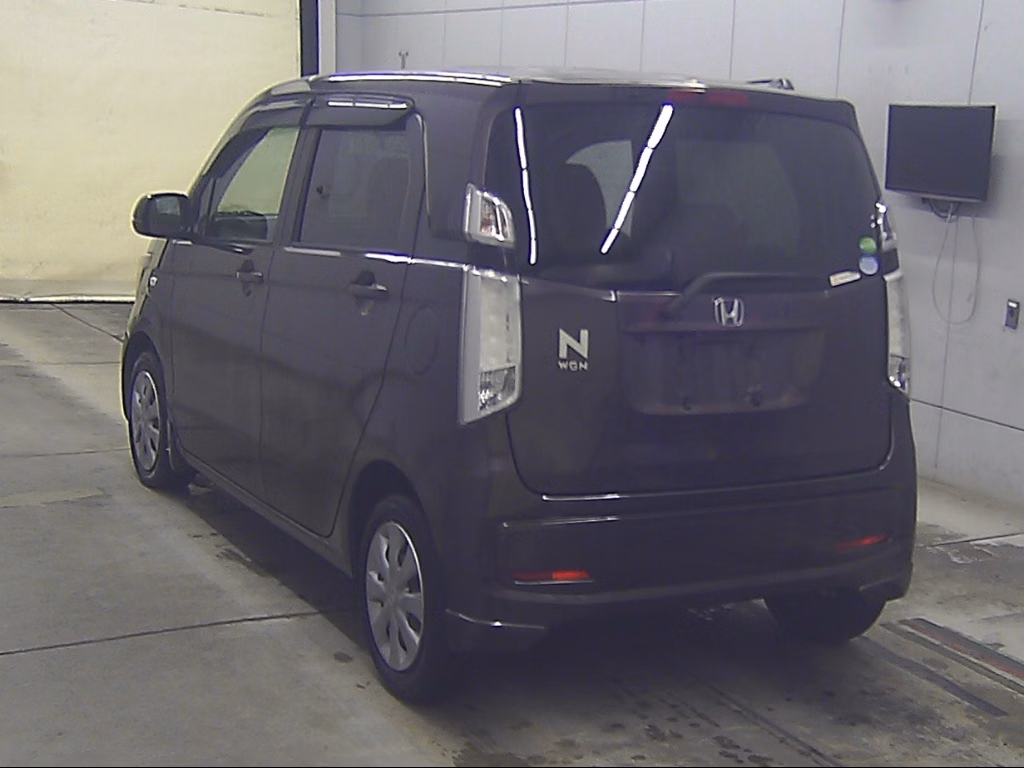 HONDA N-WGN
