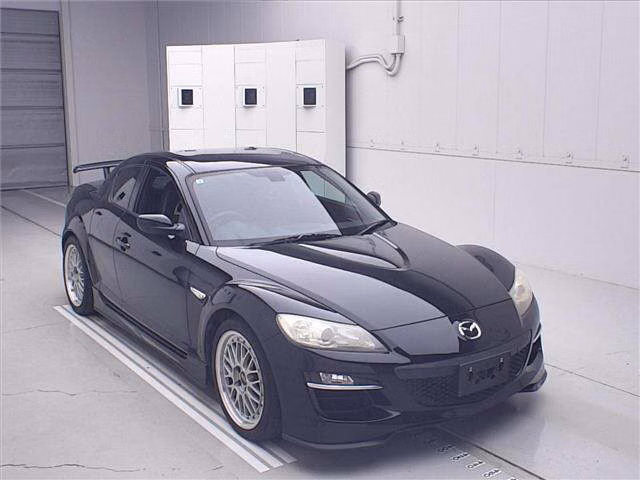 Mazda RX-8
