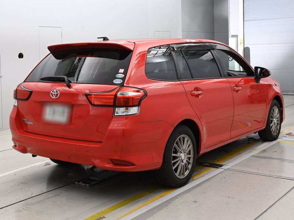 TOYOTA COROLLA FIELDER