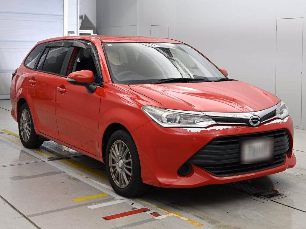 TOYOTA COROLLA FIELDER