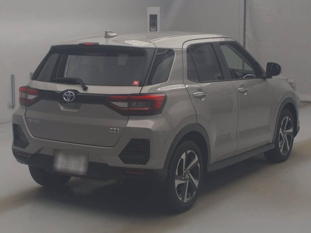 TOYOTA RAIZE