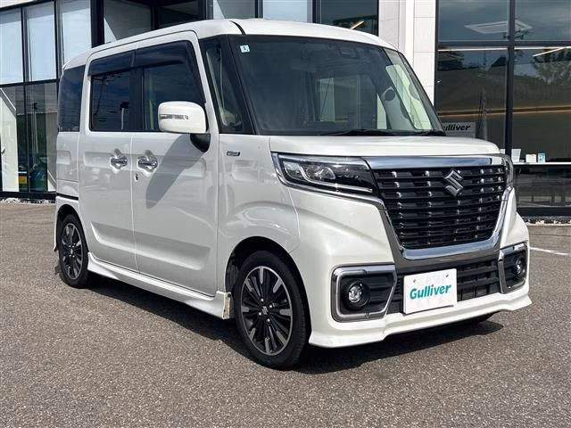 Suzuki Spacia