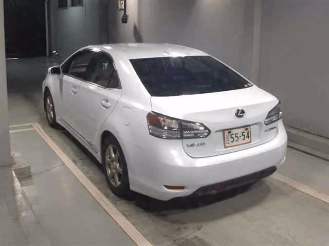 LEXUS HS250H