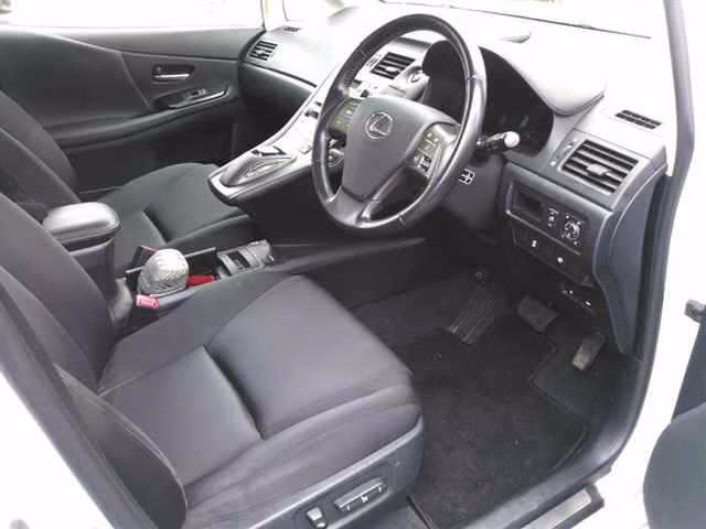 LEXUS HS250H