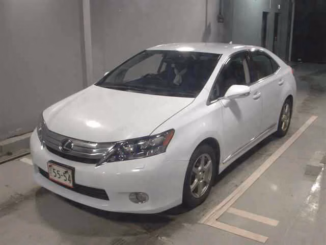 LEXUS HS250H