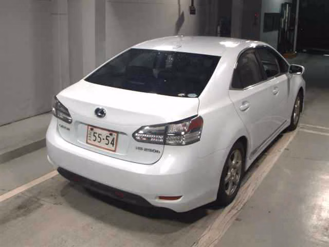 LEXUS HS250H