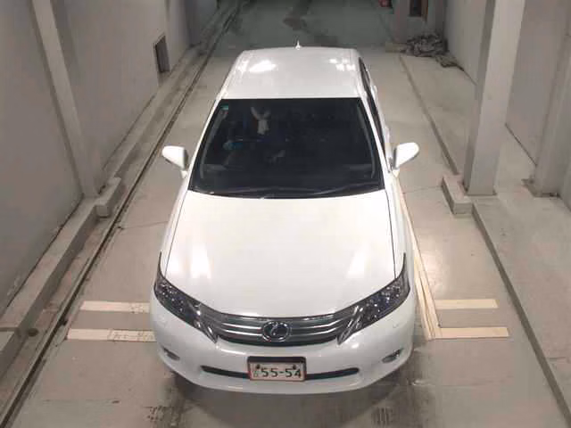LEXUS HS250H