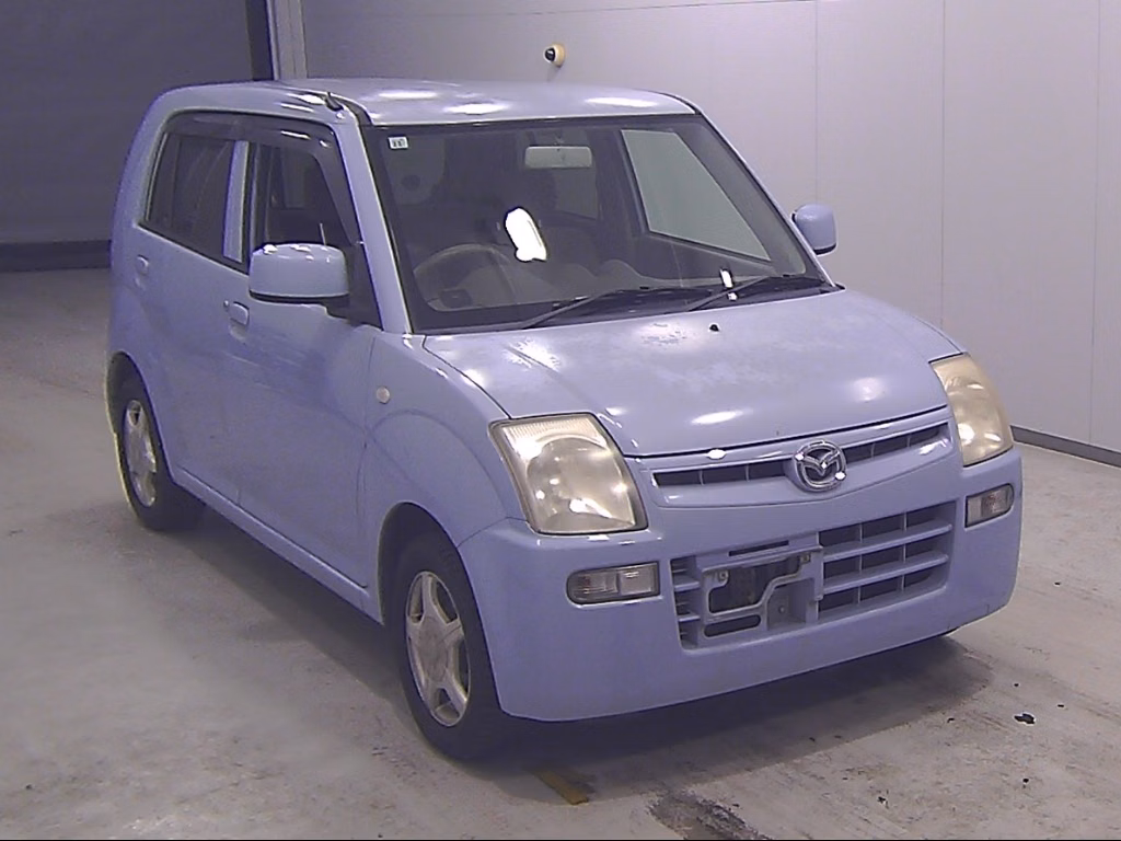 MAZDA CAROL